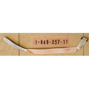 SONY KD65X8500D FFC CABLE 1-849-257-11