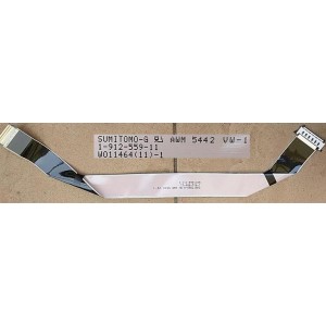 SONY KD65X8500F FFC CABLE 1-912-559-11