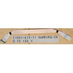SONY KD65X8500G FFC CABLE 1-001-418-11
