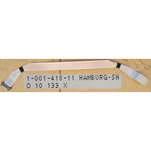 SONY KD65X8500G FFC CABLE 1-001-418-11