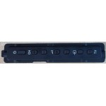 SONY KD65X9000C KEY BOARD
