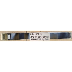 SONY KD65X9300D FFC CABLE 1-849-320-11