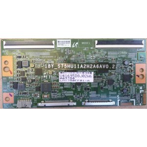 SONY KD75X7800F T-CON BOARD 18Y_S75HU11A2H2A6AV0.2 LJ92-41695D LJ92-41695E