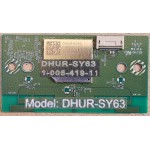 SONY KD43X8000H WIFI MODULE 1-005-419-11  DHUR-SY63