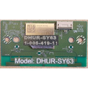 SONY KD85X9000H WIFI MODULE DHUR-SY63 1-005-419-11