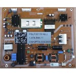 SONY KD75X8500D POWER BOARD PSLF331151A 1-474-644-11
