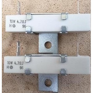 SONY KD65X8500G RESISTORS 4.7OHM 10W