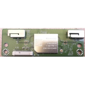 SONY KD55X9000F WIFI MODULE J20H088 1-458-998-11