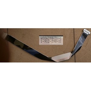 SONY KD75X9000F CABLE 1-912-398-11