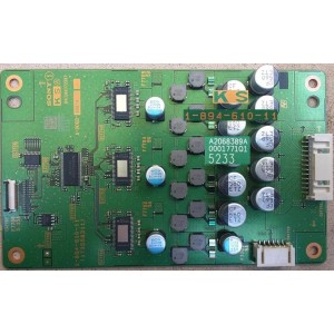 SONY KD75X9400C KS BOARD A2068389A 1-894-610-11