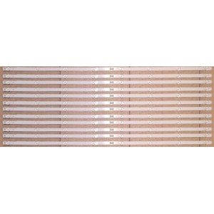 SONY KD85X80L LED STRIPS (SET OF 16)
