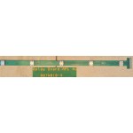 SONY KD85X9000H LED RELAY BOARD 887W010-4