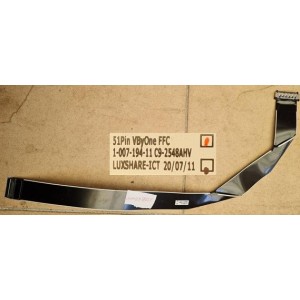 SONY KD85X9000H FFC CABLE 1-007-194-11