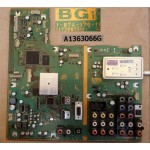 SONY KDL32D3100 BG1 BOARD A1363066G 1-874-170-11