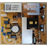 SONY KDL32V4000 POWER G1D BOARD DPS-205CP 147409911