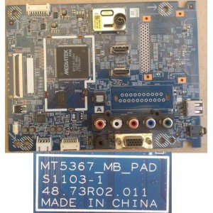 SONY KDL40BX450 MAIN BOARD 48.73R02.011 MT5367_MB_PAD