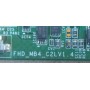 SONY KDL40EX400 T-CON BOARD FHD_MB4_C2LV1.4  LJ94-03055J