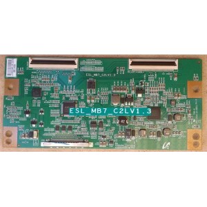 SONY KDL40EX520 T-CON BOARD ESL_MB7_C2LV1.3