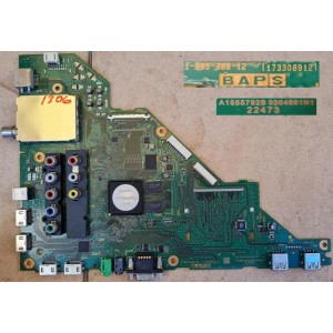 SONY KDL32EX650 BAPS BOARD A1855792B 1-885-388-12