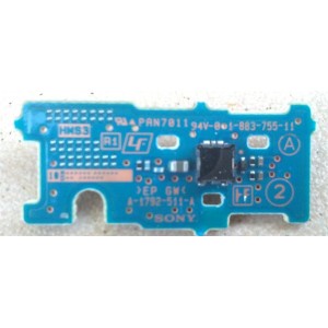 SONY KDL40EX720 HMS3 BOARD 1-883-755-11