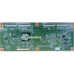 SONY KDL40HX750 T-CON BOARD WQL_C4LV0.1