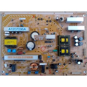 SONY KDL40V2000 POWER SUPPLY BOARD G2A BOARD A1207096A 1-871-504-11