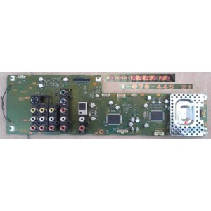SONY KDL40V2000 AG BOARD A1183647A 1-870-445-21 A-1182-675-A