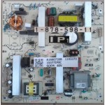SONY KDL40V5500 POWER BOARD IP1 BOARD A1660720B 1-878-598-11