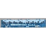 SONY KDL40V5500 INVERTER BOARD SSB400W16S01 REV0.5