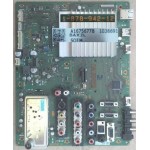 SONY KDL40V5500 MAIN BOARD BA BOARD A1675677B 1-878-942-12