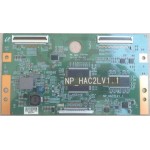 SONY KDL40V5500 T-CON BOARD NP_HAC2LV1.1