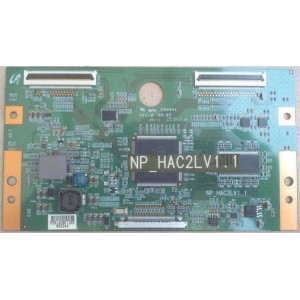 SONY KDL40V5500 T-CON BOARD NP_HAC2LV1.1