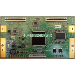 SONY KDL40W3100 T-CON BOARD 4046HSC4LV3.3