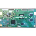 SONY KDL40W4500 T-CON BOARD 404652ASNC6LV4.5