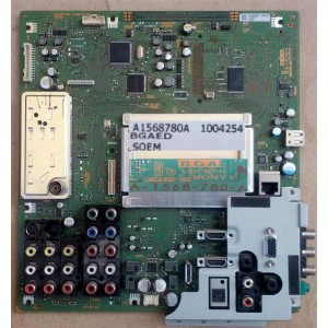 SONY KDL40W4500 MAIN BOARD BGA BOARD A1568780A A-1568-780-A 1-877-367-11 