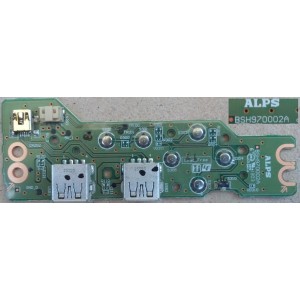 SONY KDL50W700A KEY BOARD ALPS BSH970002A
