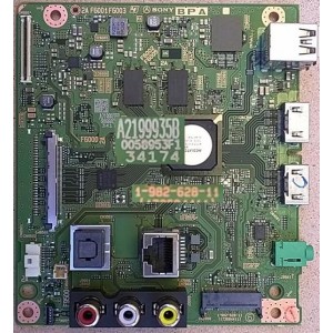 SONY KDL43W660F BPA BOARD A2199935B 1-982-628-11