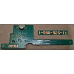 SONY KDL43W750D HAZ BOARD 1-980-526-11