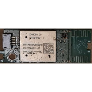 SONY KDL43W750D WIFI MODULE J20H090 1-458-900-11