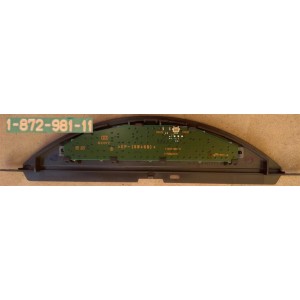 SONY KDL40D3100 KEY BOARD 1-872-981-11