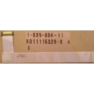 SONY KDL46HX750 CABLE 1-839-884-11 
