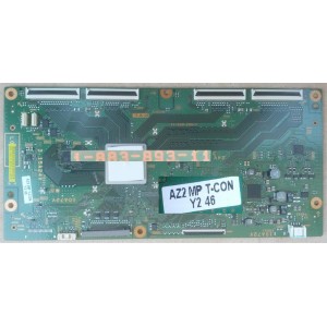 SONY KDL46HX820 T-CON BOARD 1-883-893-11 AZ2 MP T-CON Y2 46 