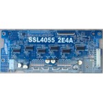 SONY KDL46HX820 LED DRIVER BOARD SSL4055_2E4A FIX RED FLASHINGNG 4 TIMES 