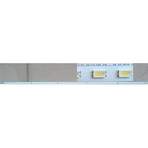 SONY KDL46HX820 LEFT LED BAR SLED_2011SLS46_EQL_L_48_2D_REV0.2 LSY460HQ01