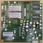 SONY KDL46X2000 DTAU2MB BOARD 1-693-720-32 1-693-720-33