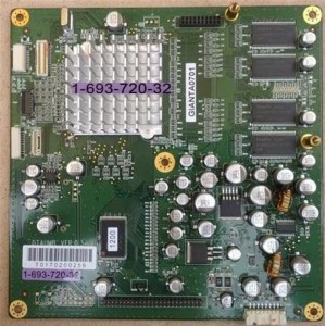 SONY KDL46X2000 DTAU2MB BOARD 1-693-720-32 1-693-720-33