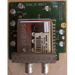SONY KDL40V2000 KDL46V2000 KDL52V2000 DTAU_FE VER:1.2 BOARD DIGITAL TUNER BOARD DTAU2