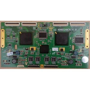 SONY KDL52XBR T-CON BOARD 404652HHC8LV1.8 FIX RED LIGHT BLINKS 5 TIMES