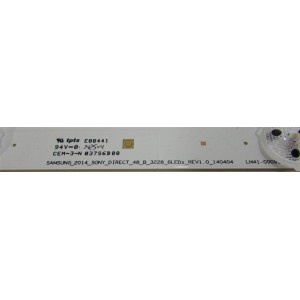SONY KDL48W600B LED STRIP LM41-00091P SAMSUNG_2014_SONY_DIRECT_48_B_3228_6LEDs_REV1.0_140404  