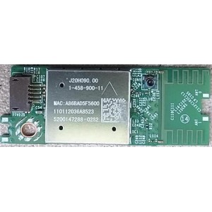 SONY KDL49W750D WIFI MODULE J20H090 1-458-900-11